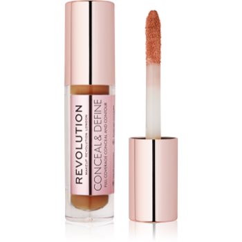 Revolution Conceal & Define corector lichid - imagine 2